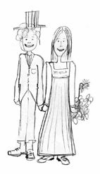 Holger und Cristina trauen sich